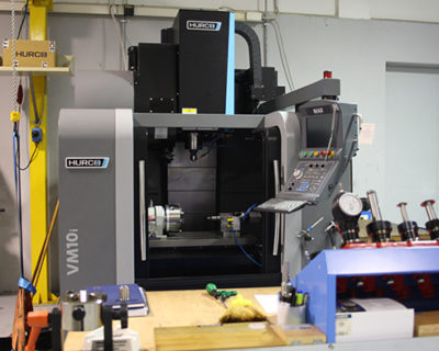 FRESATURA CNC AD ARESE